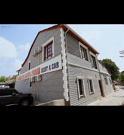 A New Nice Villa In Heart Of City Antalya * Antalya