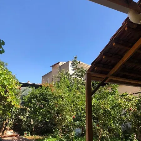 A New Nice Villa In Heart Of City Antalya