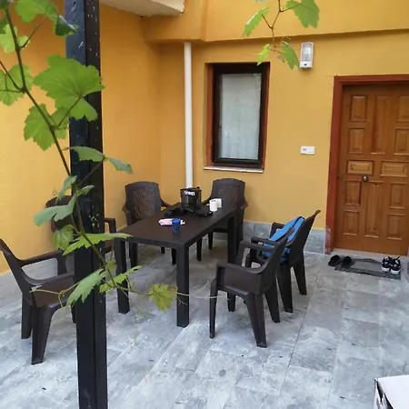 A New Nice Villa In Heart Of City Antalya