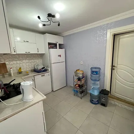 A New Nice Villa In Heart Of City Antalya