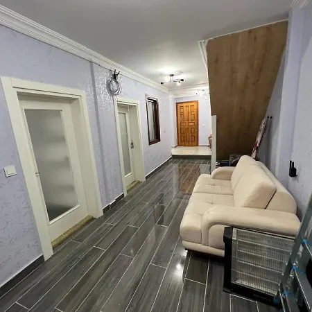 Villa A New Nice Villa In Heart Of City Antalya