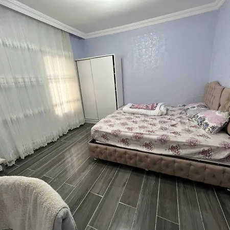 Villa A New Nice Villa In Heart Of City Antalya