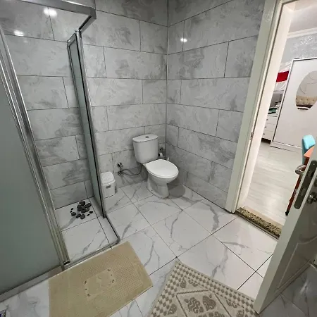 A New Nice Villa In Heart Of City Antalya