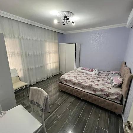 A New Nice Villa In Heart Of City Antalya