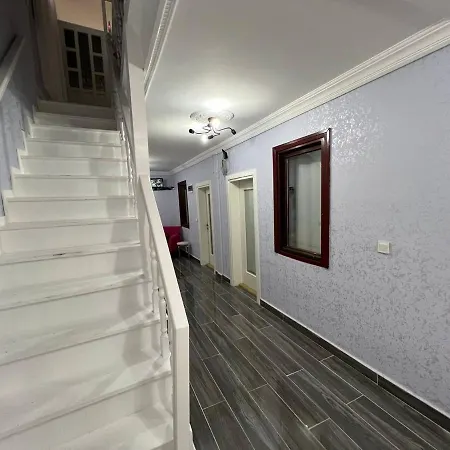 A New Nice Villa In Heart Of City Antalya Villa