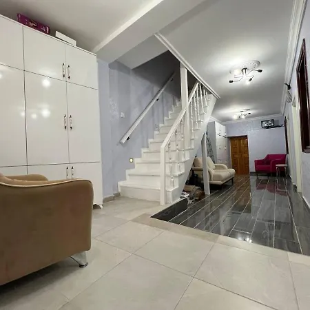 A New Nice Villa In Heart Of City Antalya Villa *