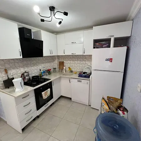 A New Nice Villa In Heart Of City Antalya *