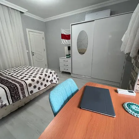 A New Nice Villa In Heart Of City Antalya