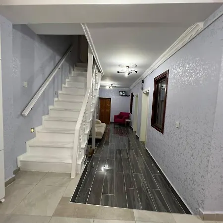 A New Nice Villa In Heart Of City Antalya Villa