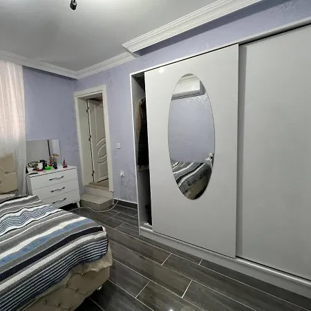 A New Nice Villa In Heart Of City Antalya