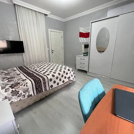 A New Nice Villa In Heart Of City Antalya