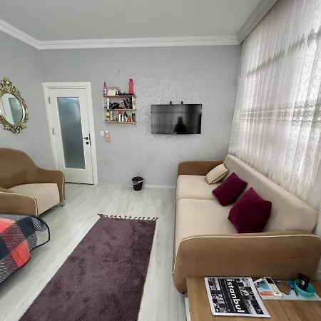 A New Nice Villa In Heart Of City Antalya