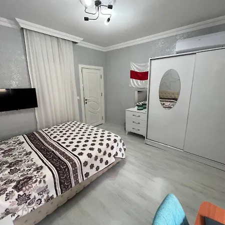 A New Nice Villa In Heart Of City Antalya Villa Antalya